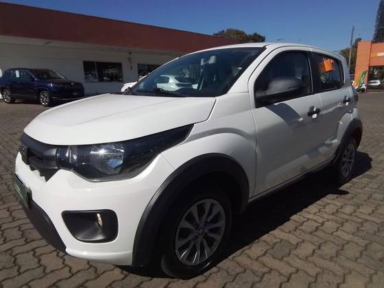 FIAT MOBI 1.0 EVO FLEX LIKE. MANUAL